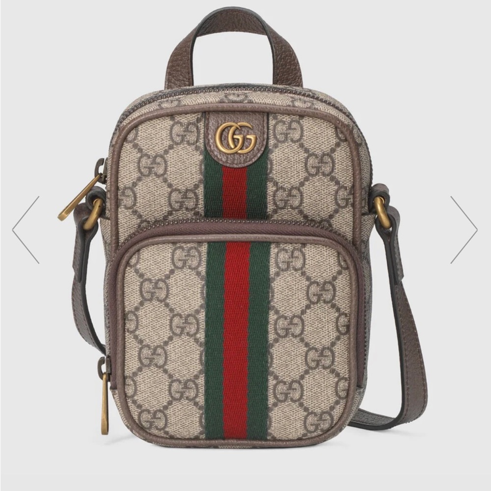 Gucci mini ophidia bag